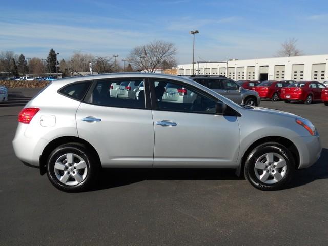 Nissan Rogue 2010 photo 5