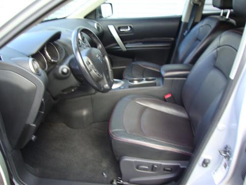 Nissan Rogue 2010 photo 1