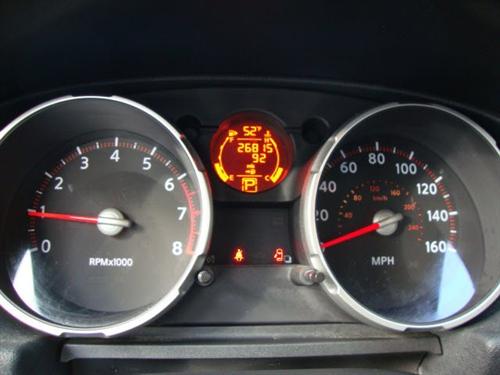 Nissan Rogue 2010 photo 2