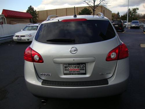 Nissan Rogue 2010 photo 4