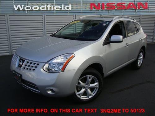 Nissan Rogue 2010 photo 5