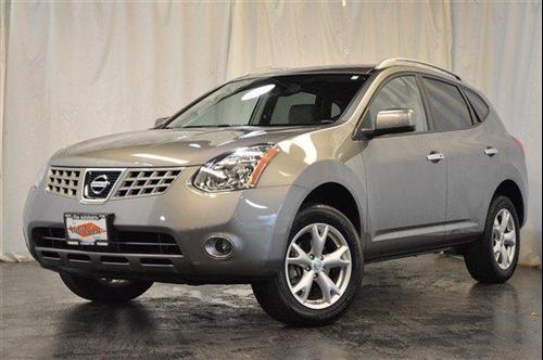 Nissan Rogue LS S Other