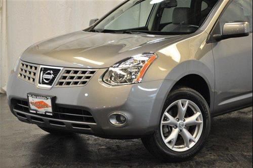 Nissan Rogue 2010 photo 1