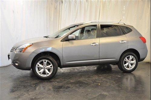 Nissan Rogue 2010 photo 2