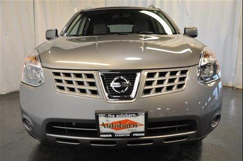 Nissan Rogue 2010 photo 3