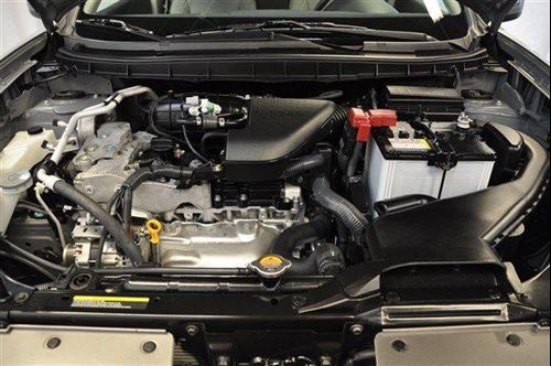 Nissan Rogue 2010 photo 4