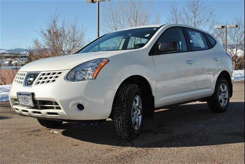 Nissan Rogue XR Other