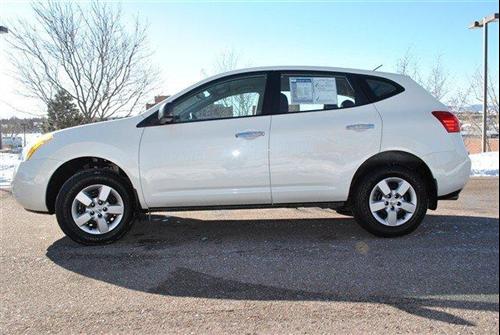 Nissan Rogue 2010 photo 1