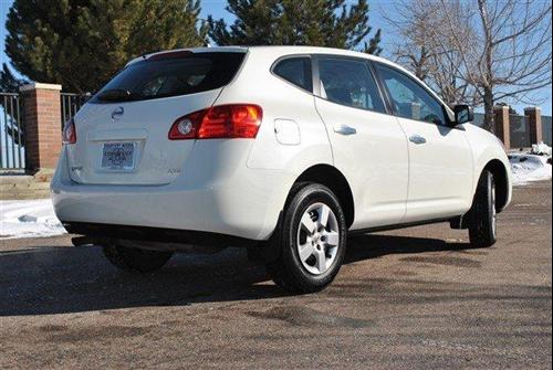 Nissan Rogue 2010 photo 2