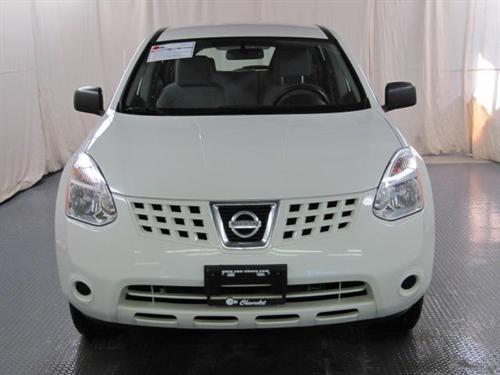 Nissan Rogue XR Other