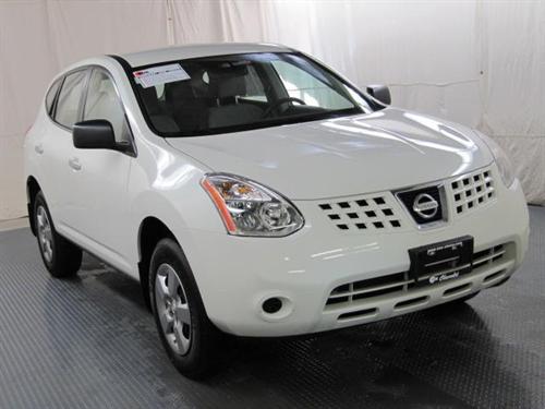 Nissan Rogue 2010 photo 1