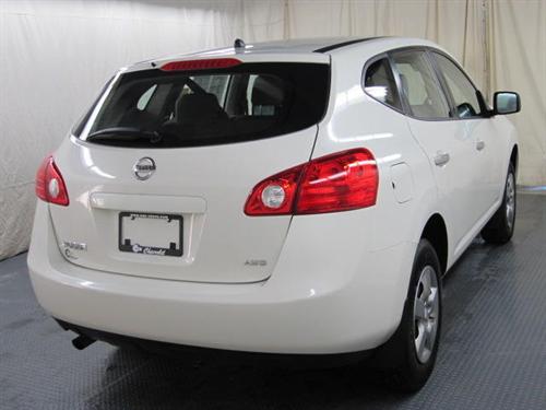 Nissan Rogue 2010 photo 2