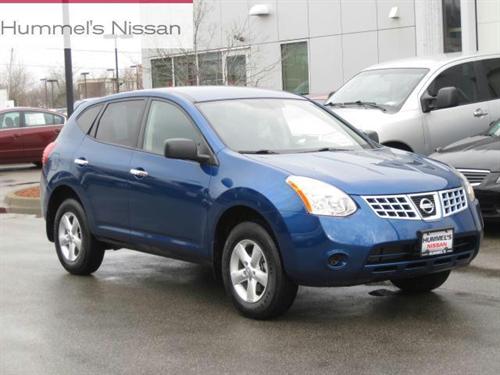 Nissan Rogue BUG WITH Moonroof Other