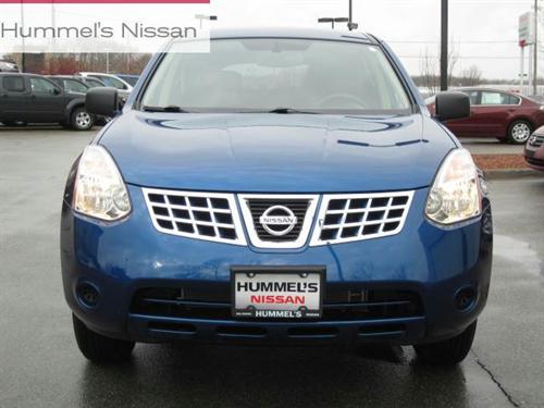 Nissan Rogue 2010 photo 2