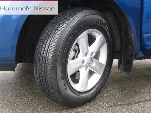 Nissan Rogue 2010 photo 3