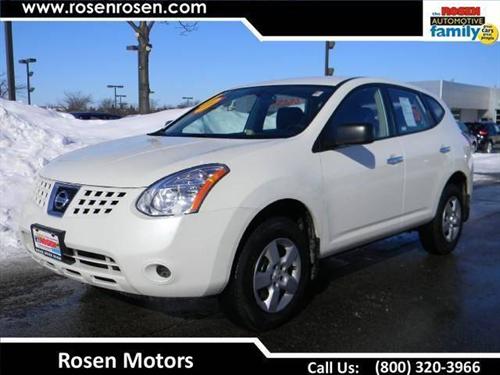 Nissan Rogue EX-L AWD Other