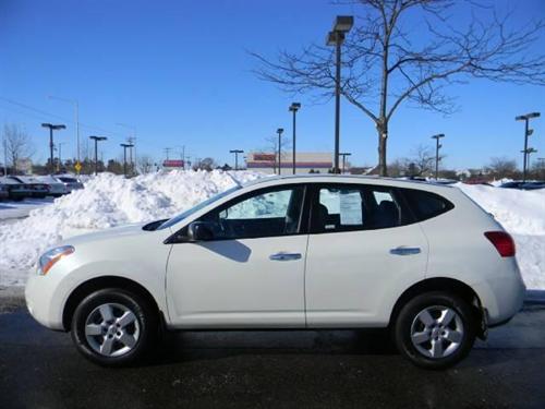 Nissan Rogue 2010 photo 1
