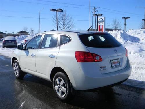 Nissan Rogue 2010 photo 2