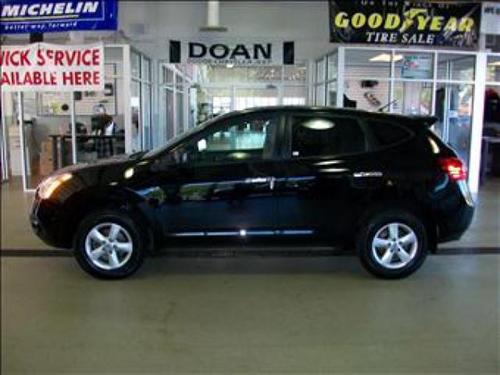 Nissan Rogue Unknown Other