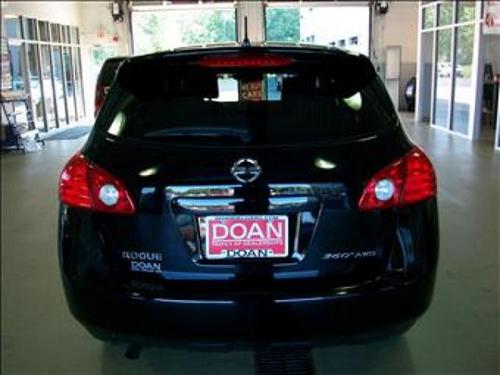 Nissan Rogue 2010 photo 1