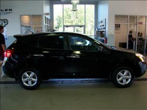 Nissan Rogue 2010 photo 2