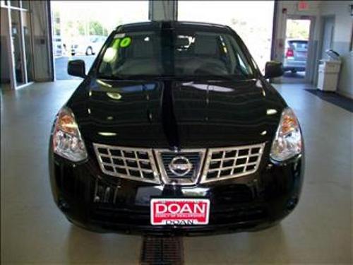 Nissan Rogue 2010 photo 3