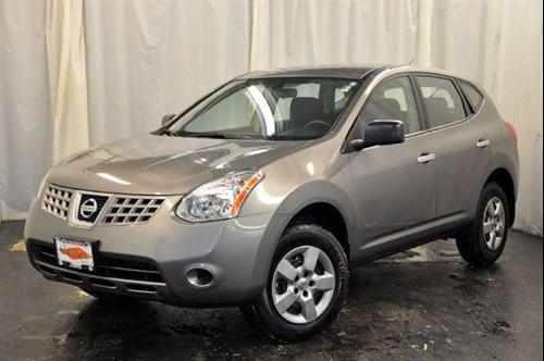 Nissan Rogue Luxury Edition PKG Other