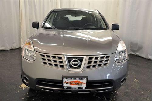 Nissan Rogue 2010 photo 2