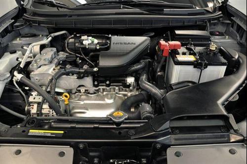 Nissan Rogue 2010 photo 3