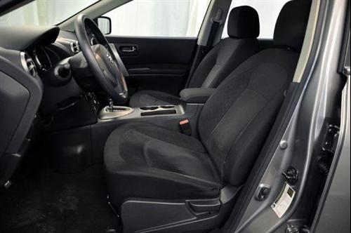 Nissan Rogue 2010 photo 4