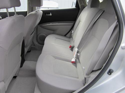 Nissan Rogue GLS 1.8 T Other