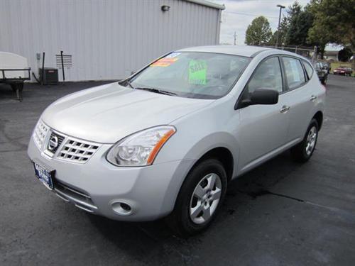 Nissan Rogue 2010 photo 2
