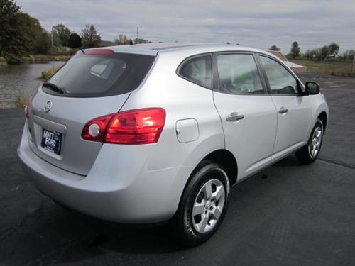 Nissan Rogue 2010 photo 3