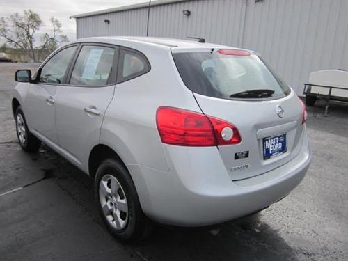 Nissan Rogue 2010 photo 4