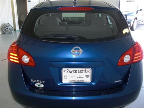 Nissan Rogue Unknown Other