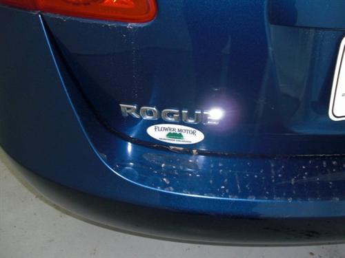 Nissan Rogue 2010 photo 1