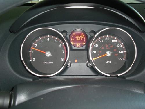 Nissan Rogue 2010 photo 2