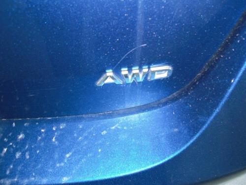 Nissan Rogue 2010 photo 3