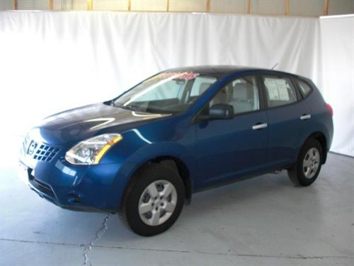 Nissan Rogue 2010 photo 4