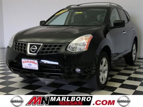 Nissan Rogue LS S Other