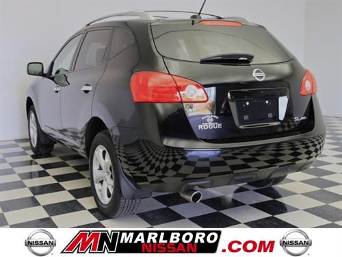 Nissan Rogue 2010 photo 1