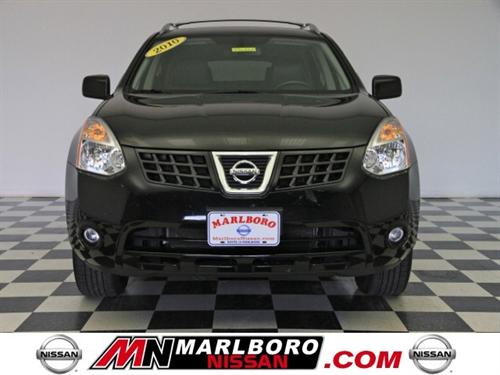 Nissan Rogue 2010 photo 2