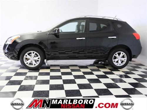 Nissan Rogue 2010 photo 3