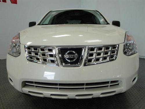 Nissan Rogue 2010 photo 1