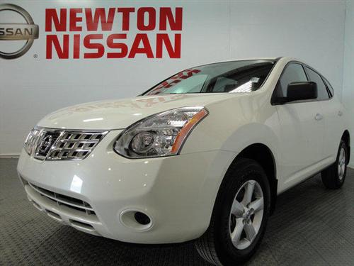 Nissan Rogue 2010 photo 2