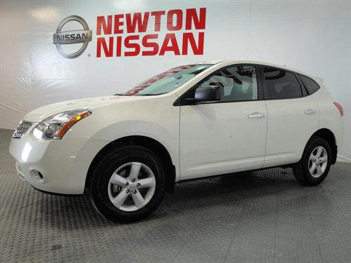 Nissan Rogue 2010 photo 3