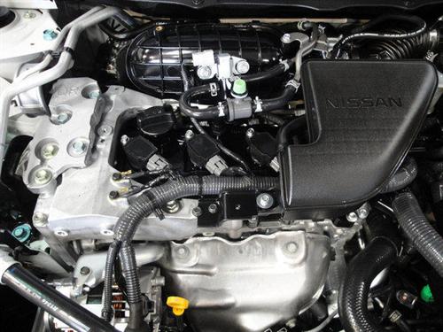 Nissan Rogue 2010 photo 4