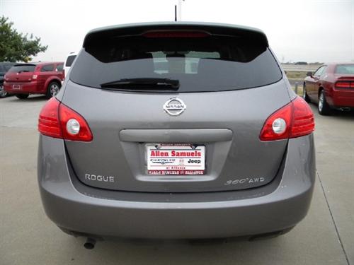 Nissan Rogue XR Other