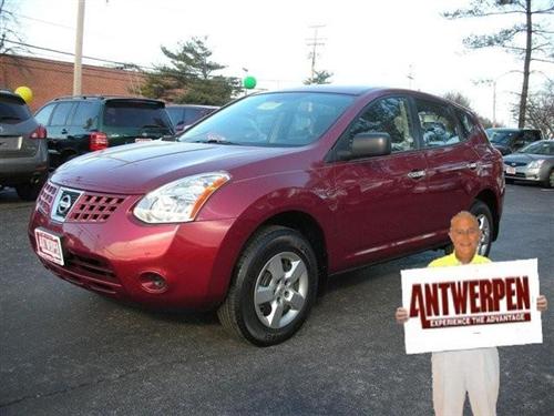 Nissan Rogue XR Other