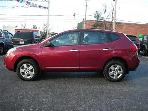 Nissan Rogue 2010 photo 1